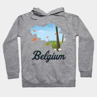 Belgium Hoodie